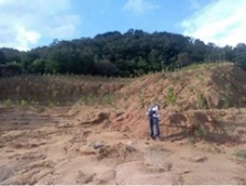  揭陽(yáng)市產(chǎn)業(yè)轉(zhuǎn)移工業(yè)園非法掩埋危險(xiǎn)廢物