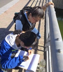  一圖一故事丨精準監測，堅守初心