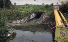  “回頭看”典型案例通報（七）丨 陜西西安市皂河黑臭水體整治一蓋了之 長安段截污管道建設(shè)敷衍應(yīng)對