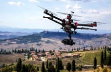  無人機消霧實驗