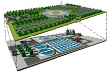  宜興籌建國內首座“污水處理概念廠”