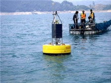  北京碧水源水庫水質監測