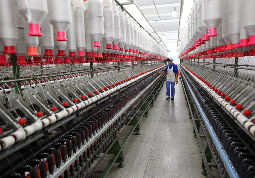 紡織業“水箍咒” -污水排放標準再升級